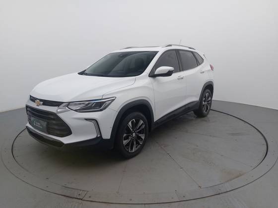 CHEVROLET TRACKER 1.2 TURBO FLEX PREMIER AUTOMÁTICO